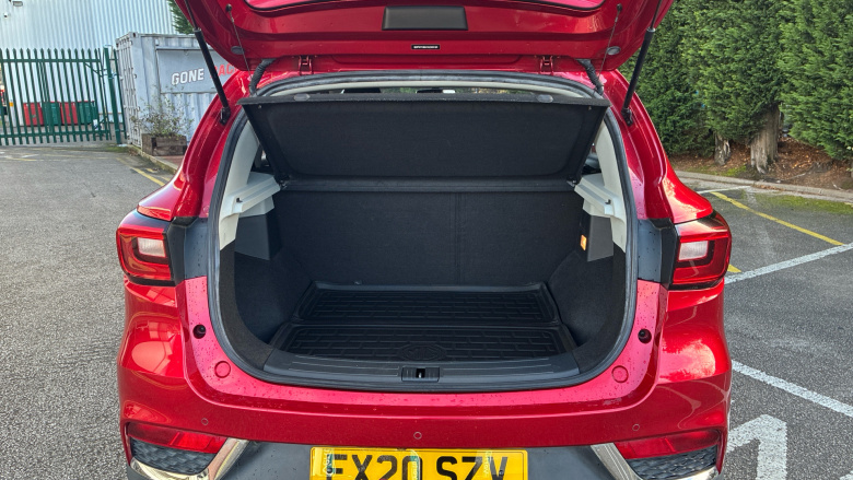 Nac MG Zs 1.0T GDi Exclusive 5dr DCT Petrol Hatchback